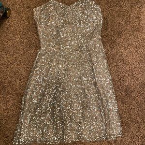 Sparkle dress